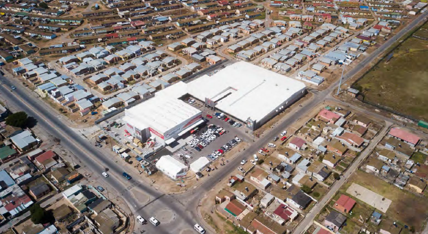 To Let commercial Property for Rent in Kwazakhele Eastern Cape